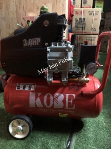 Máy nén khí KOBE 30 lít có dầu 3.0 HP